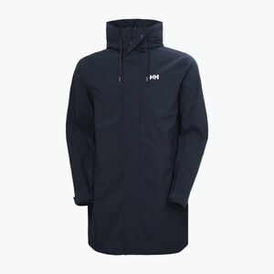 Férfi esőkabát Helly Hansen Munich Rain navy (Munich Rain 54095_599) kép