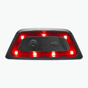 Kerékpáros sisaklámpa UVEX Plug-in LED 41/9/115/1400 black (Plug-in LED 41/9/115/1400) kép