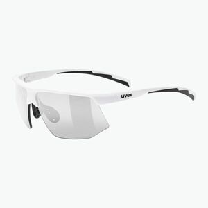 Napszemüveg UVEX Aerios V white/smoke (Aerios V 53/4/011/8801) kép