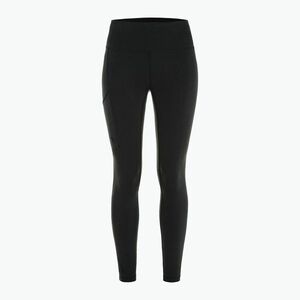 Női trekking leggings Fjällräven High Coast black (High Coast F14200218) kép