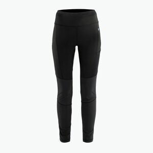 Női trekking leggings Fjällräven Keb Agile black (Keb Agile F14200197) kép
