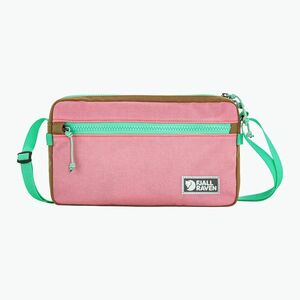 Tasak Fjällräven Vardag Pocket Large poppy pink/khaki dust (Vardag Pocket Large F23200339) kép