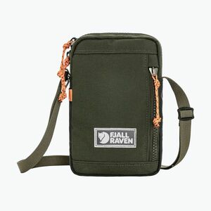 Tasak Fjällräven Vardag Pocket Small deep forest (Vardag Pocket Small F23200338) kép