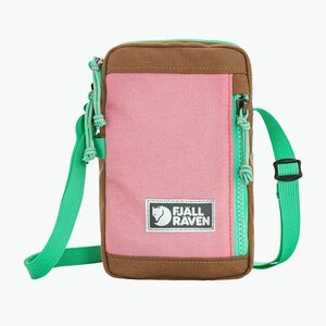 Tasak Fjällräven Vardag Pocket Small poppy pink/khaki dust (Vardag Pocket Small F23200338) kép