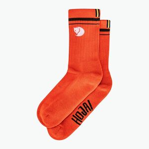 Zokni Fjällräven Hoja flame orange (Hoja F13400003) kép