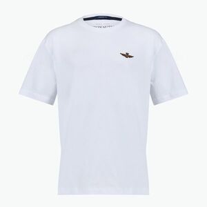 Férfi póló Aeronautica Militare TS2535UJ00641 off white (261TS2535UJ00641) kép