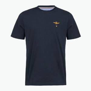 Férfi póló Aeronautica Militare TS1580UJ00372 navy blue (261TS1580UJ00372) kép