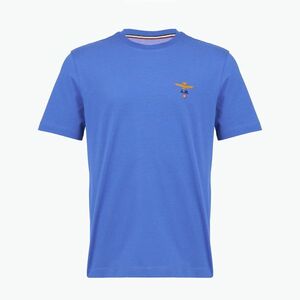 Férfi póló Aeronautica Militare TS1580UJ00372 sonic blue (261TS1580UJ00372) kép