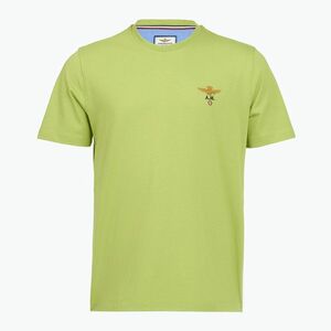 Férfi póló Aeronautica Militare TS1580UJ00372 garden green (261TS1580UJ00372) kép