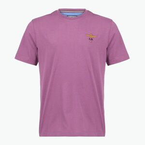 Férfi póló Aeronautica Militare TS1580UJ00372 grape purple (261TS1580UJ00372) kép