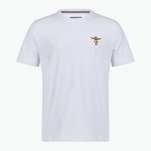 Férfi póló Aeronautica Militare TS1580UJ00372 off white (261TS1580UJ00372) kép