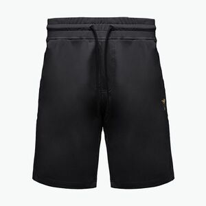 Férfi rövidnadrág Aeronautica Militare BF0032UF00674 Bermuda shorts jet black (261BF0032UF00674) kép