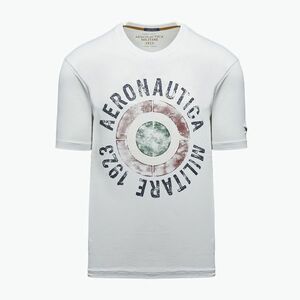 Férfi póló Aeronautica Militare TS2538UJ00727 off white (261TS2538UJ00727) kép