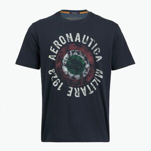 Férfi póló Aeronautica Militare TS2538UJ00727 navy blue (261TS2538UJ00727) kép
