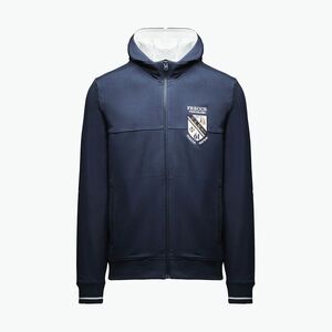 Férfi pulóver Aeronautica Militare FE2096UF00674 Hoodie navy blue (FE2096UF00674 Hoodie 261FE2096UF00674) kép