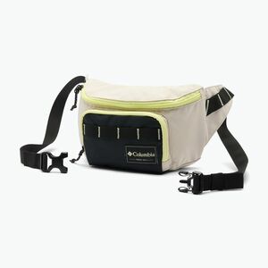 Övtáska Columbia Zigzag II Hip Pack 1 l dark stone/black (Zigzag II Hip Pack 2094431278) kép