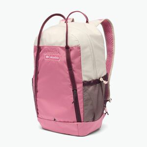 Túrahátizsák Columbia Echo Mountain 25 l rosette/dark stone/moonvista/sand dune (Echo Mountain 25 2121431661) kép