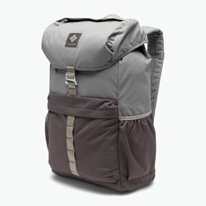 Városi hátizsák Columbia Trail Traveler II 28 l flint grey/iron/dark stone (Trail Traveler II Rucksack 28 2158181027) kép