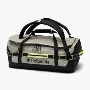 Utazótáska Columbia Landroamer 40 l Flint grey/black/citron haze (Landroamer 40 2093291027) kép