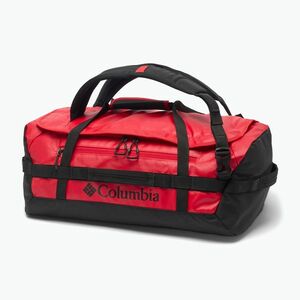 Utazótáska Columbia Landroamer 40 l mountain red/black (Landroamer 40 2093291613) kép