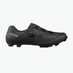 Férfi MTB kerékpáros cipő Shimano SH-XC503 black (SH-XC503 ESHXC503MGL01S46000) kép