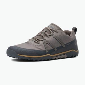 Férfi barefoot cipő Xero Shoes Scrambler Trail Low WP driftwood/asphalt (Scrambler Trail Low WP TLXM-DTAP) kép