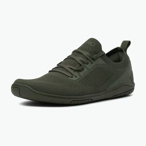 Férfi barefoot cipő Xero Shoes Nexus Knit army green (Nexus Knit EXM-AMGN) kép