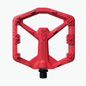 Kerékpárpedálok Crankbrothers Stamp 0 bright red (Stamp 0 CR-17056) kép