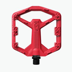 Kerékpárpedálok Crankbrothers Stamp 0 bright red (Stamp 0 CR-17057) kép