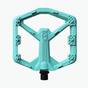 Kerékpárpedálok Crankbrothers Stamp 0 turquoise (Stamp 0 CR-17053) kép