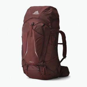 Női túrahátizsák Gregory Deva 70 l garnet red (Deva 70 157962) kép