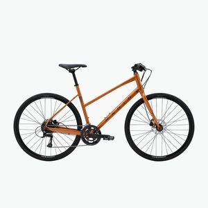 Női cross kerékpár Marin Fairfax 2 ST 700C copper/gray (Fairfax 2 ST 700C 740841003) kép