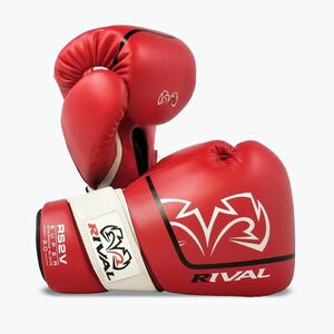 Boxkesztyű Rival Super Sparring 2.0 red (Super Sparring 2.0 RS2V-2.0-RED) kép