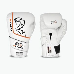 Boxkesztyű Rival Super Sparring 2.0 white (Super Sparring 2.0 RS2V-2.0-WHITE) kép
