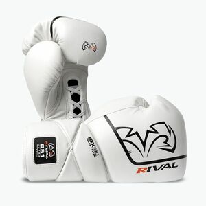 Boxkesztyű Rival RS1 Ultra Sparring 2.0 white (RS1 Ultra Sparring 2.0 RS1-2.0-WHITE) kép
