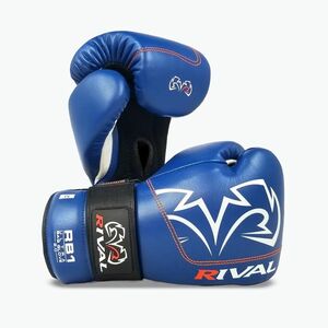 Boxkesztyű Rival RB1 Ultra Bag 2.0 blue (RB1 Ultra Bag 2.0 RB1-2.0-BLUE) kép