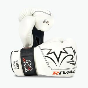 Boxkesztyű Rival RB1 Ultra Bag 2.0 white (RB1 Ultra Bag 2.0 RB1-2.0-WHITE) kép