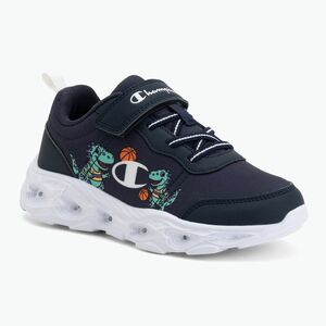 Gyerekcipők Champion Funfair Print TD Low Cut navy/multi (Funfair Print TD Low Cut S33279) kép