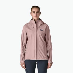 Női esőkabát Patagonia Torrentshell 3L Rain quiet violet (Torrentshell 3L Rain 85246) kép