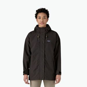 Női esőkabát Patagonia Outdoor Everyday Rain black (Outdoor Everyday Rain 20405) kép