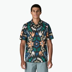 Férfi ing Patagonia Go To kaleido/black (Go To 52691) kép