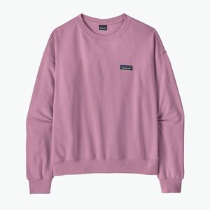 Női pulóver Patagonia Daily Crew light violet (Daily Crew 42172) kép