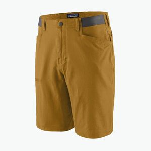 Férfi trekking rövidnadrág Patagonia Venga Rock Shorts bobcat brown (Venga Rock Shorts 83102) kép