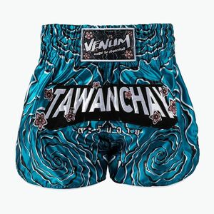 Férfi edzőshort Venum X Tawanchay blue/white (Tawanchay VENUM-05238-424) kép