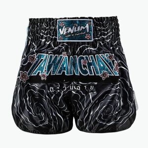 Férfi edzőshort Venum X Tawanchay black/white (Tawanchay VENUM-05238-108) kép