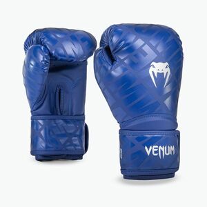 Boxkesztyű Venum Contender 1.5 XT Boxing blue/white (Contender 1.5 XT Boxing VENUM-05106-424) kép