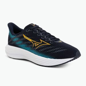 Gyerek futócipő Mizuno Enerzy Rider Jr baritone blue/citrus/capri breeze (Enerzy Rider Jr K1GC241611) kép