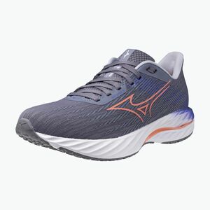 Női futócipő Mizuno Wave Inspire 21 blue granite/striking coral/irisbloom (Wave Inspire 21 J1GD254471) kép