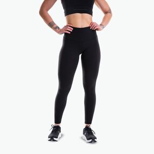 Női edző leggings Built For Athletes Training black (Training BFATLBXS) kép