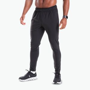 Férfi edzőnadrág Built For Athletes Performance Joggers black (Performance Joggers BFAMJBS) kép